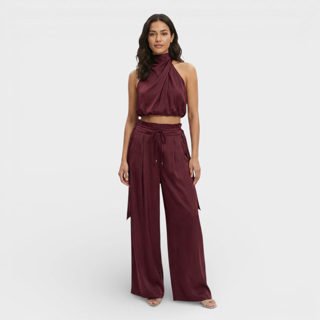 Conjunto largo Paris