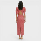 Conjunto espalda abierta Isabella