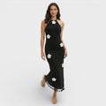 Vestido Flores Sunny
