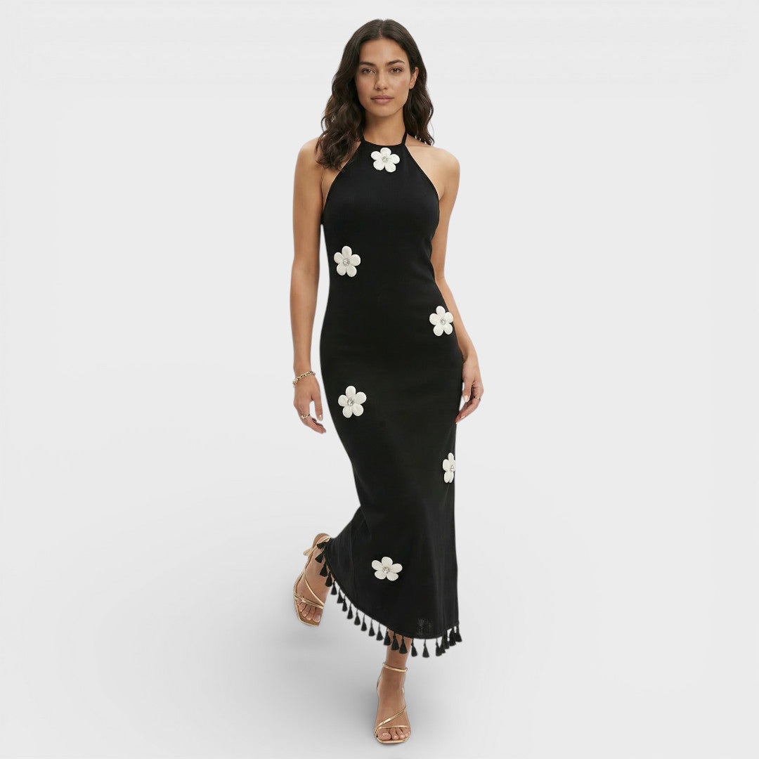 Vestido Flores Sunny