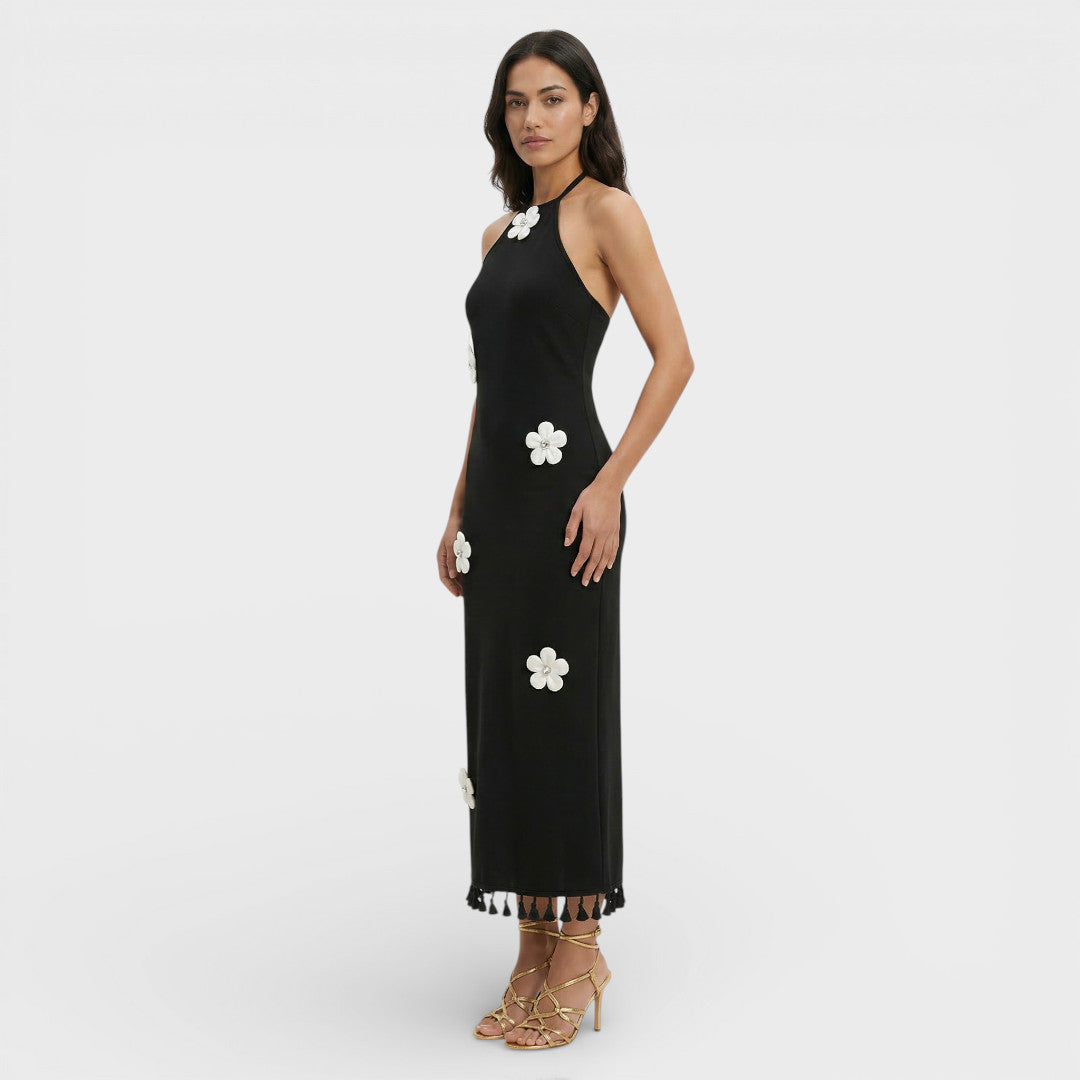 Vestido Flores Sunny