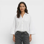 Camisa manga ancha Rumi