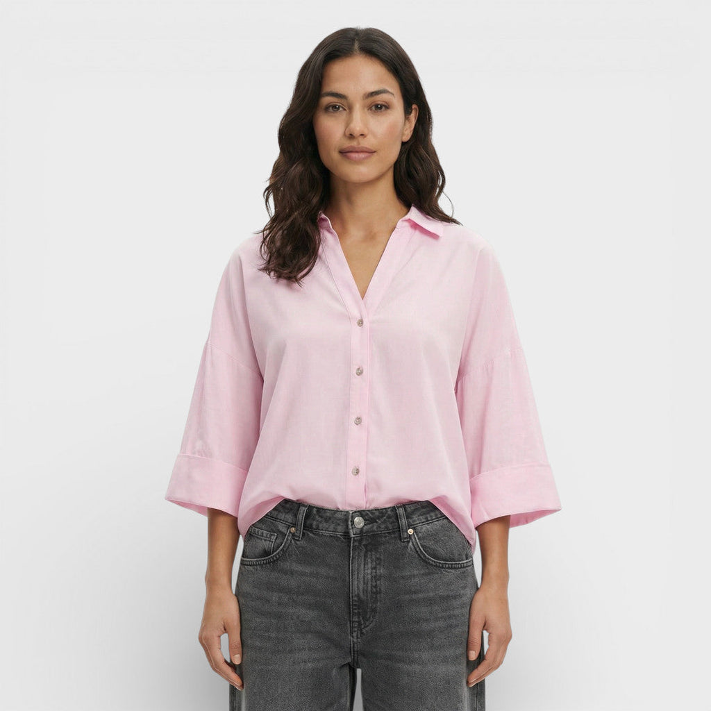 Camisa manga ancha Rumi