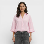 Camisa manga ancha Rumi
