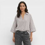 Camisa manga ancha Rumi
