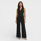 Conjunto elegante chaleco Lara