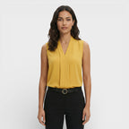 Blusa sin mangas Zoey