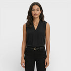 Blusa sin mangas Zoey