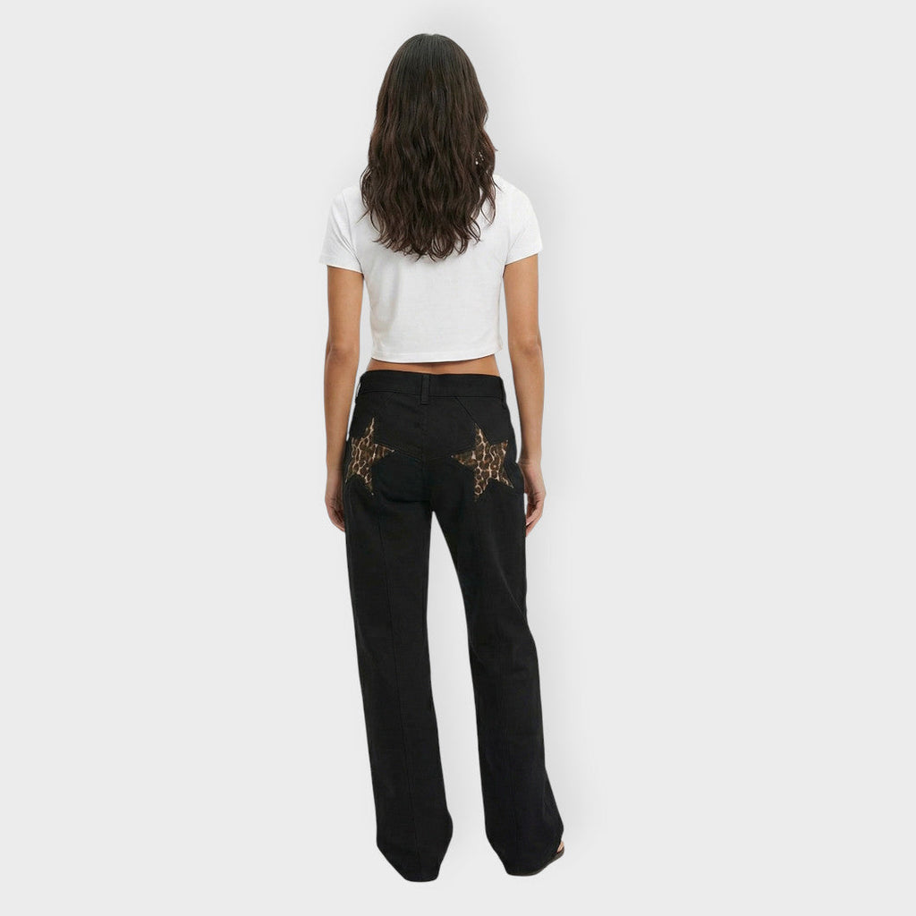 Vaqueros estrella Saturno