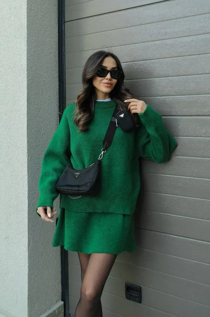 Conjunto de punto Beatriz