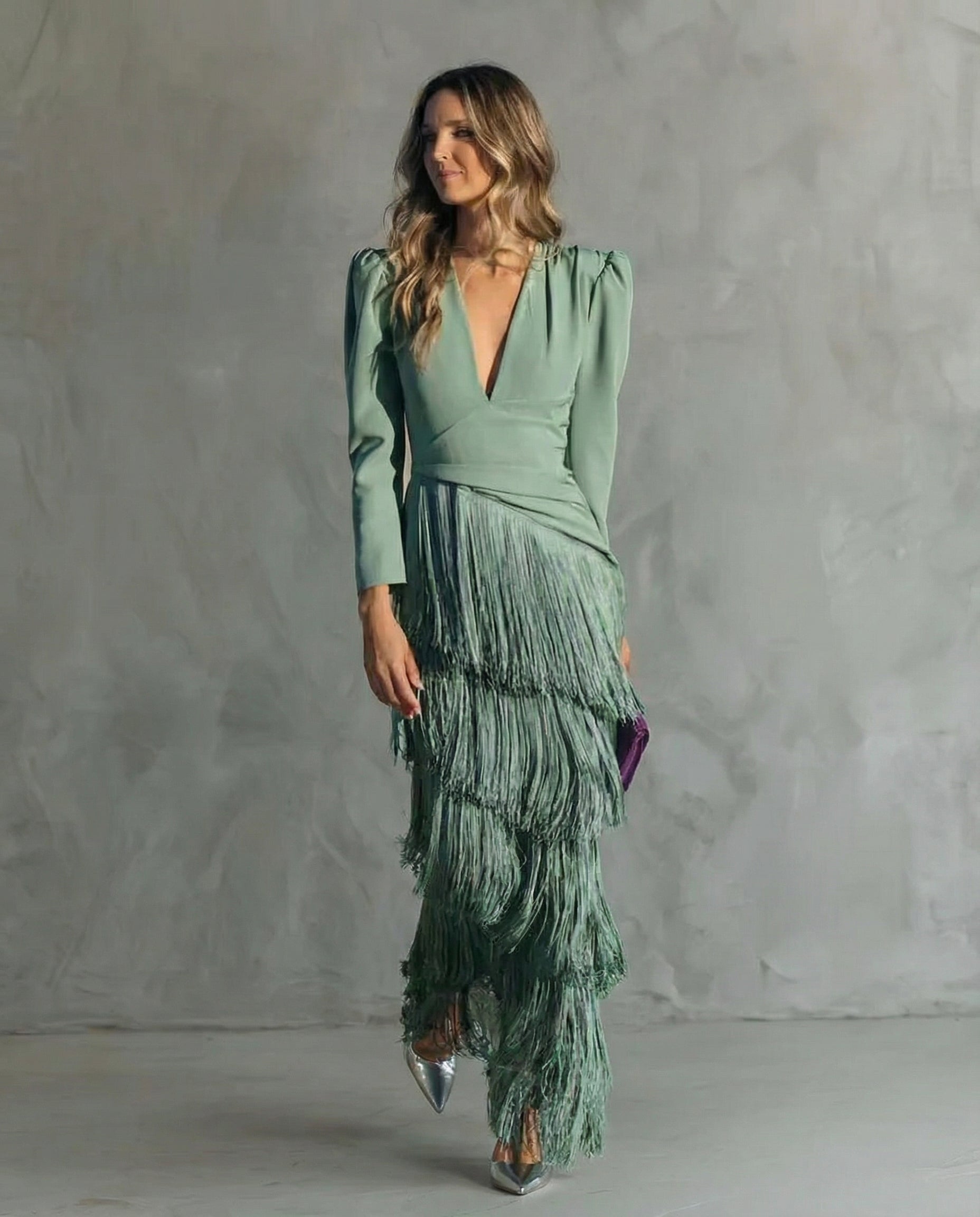 Vestido Elegante Andrada