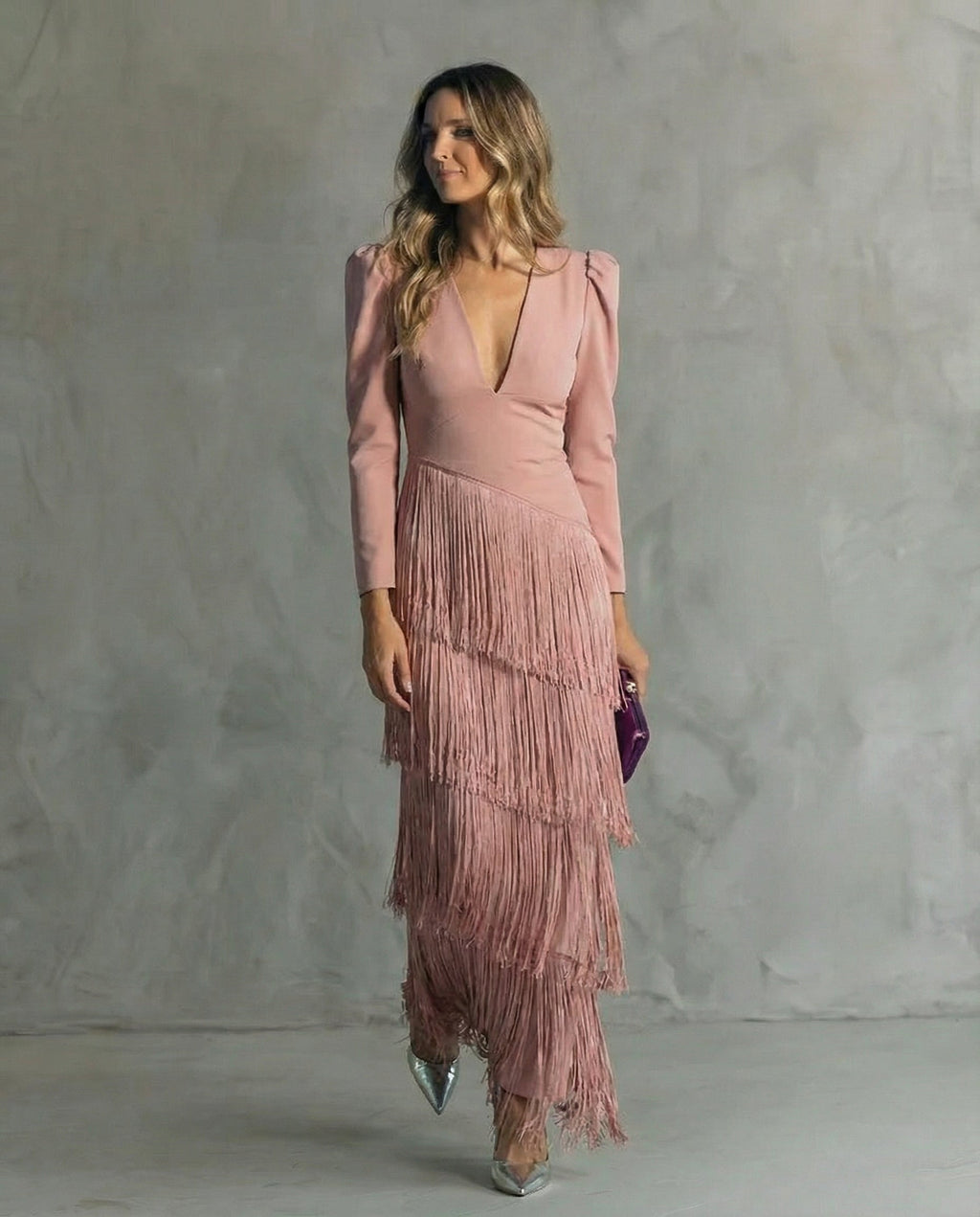 Vestido Elegante Andrada