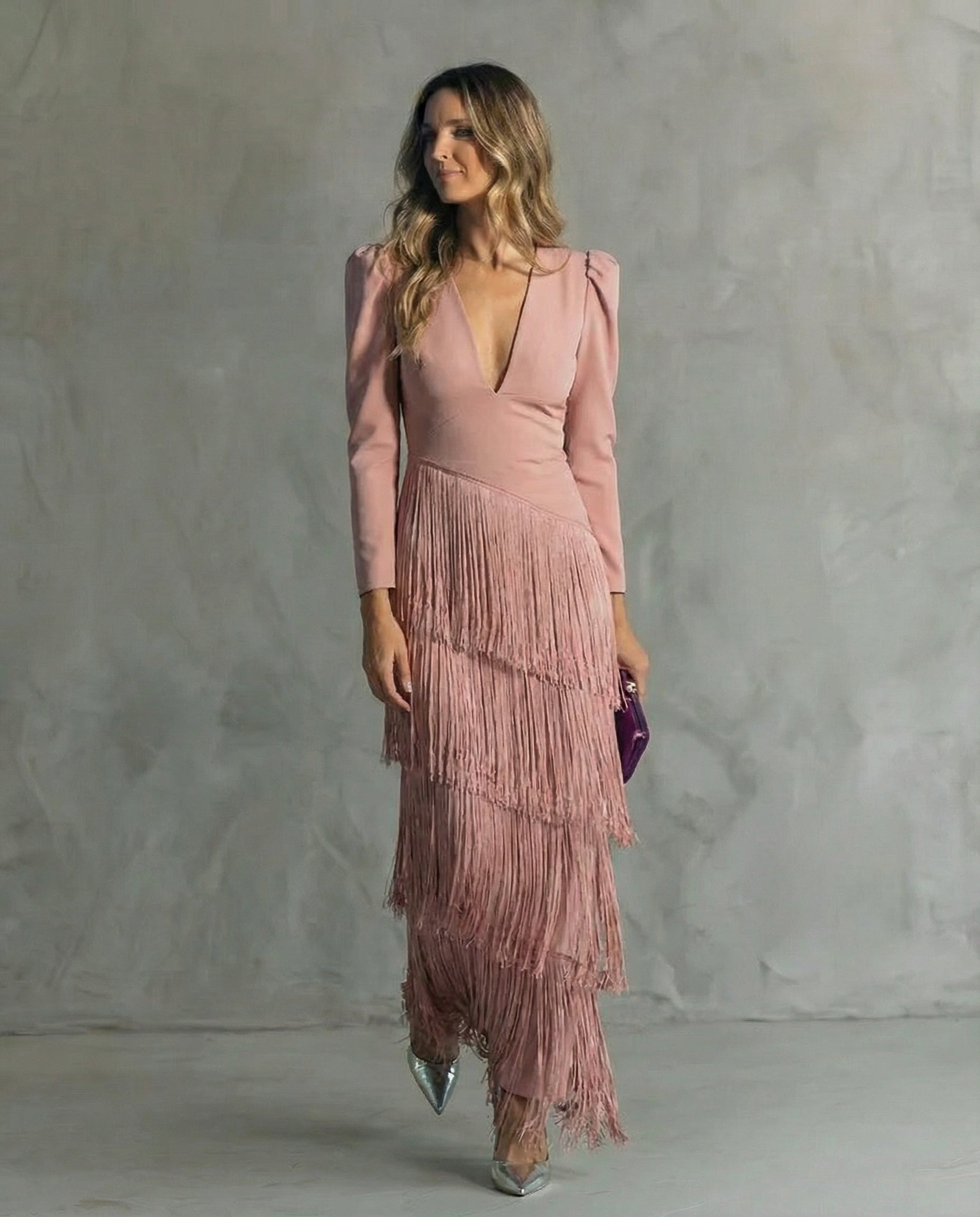 Vestido Elegante Andrada