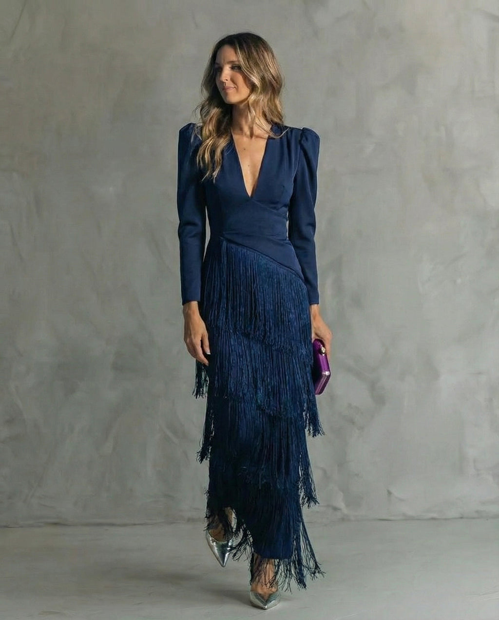 Vestido Elegante Andrada