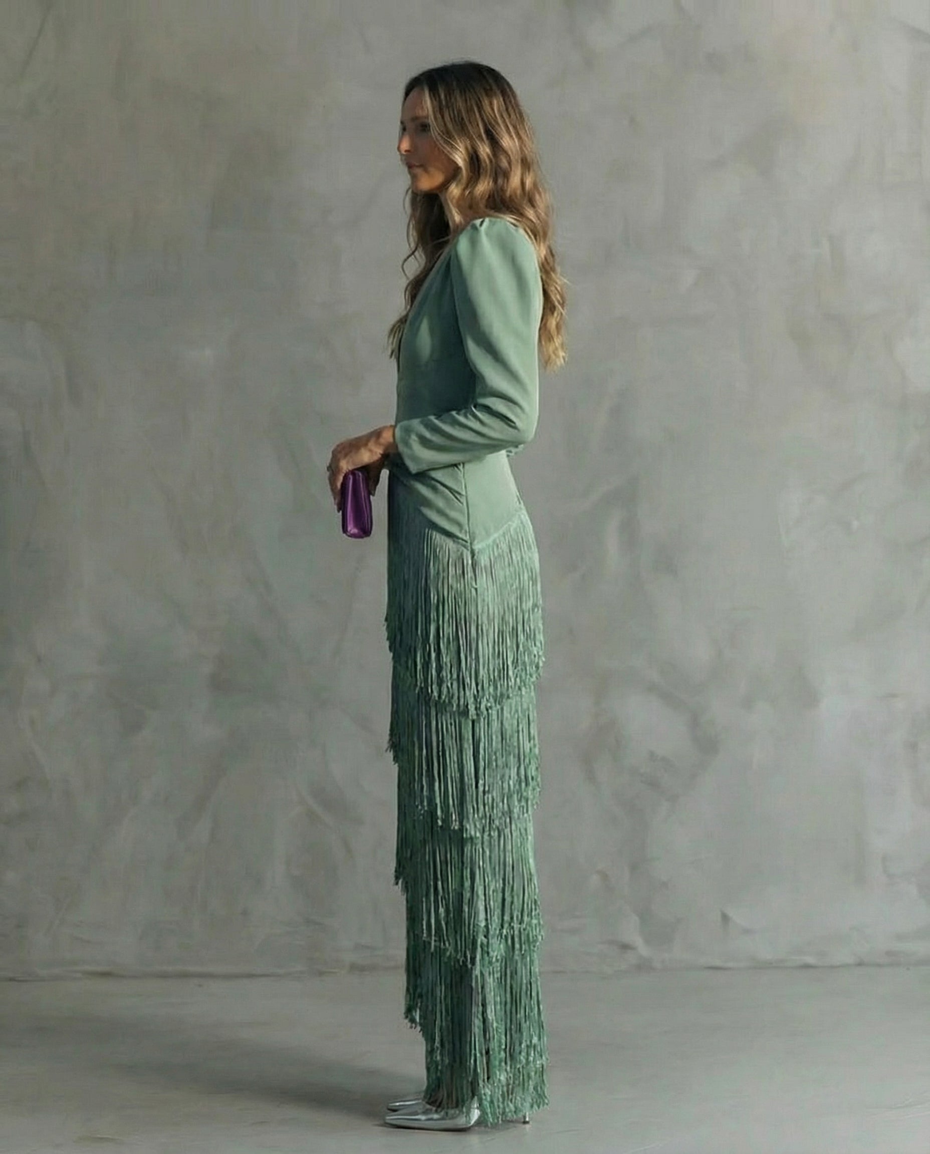 Vestido Elegante Andrada