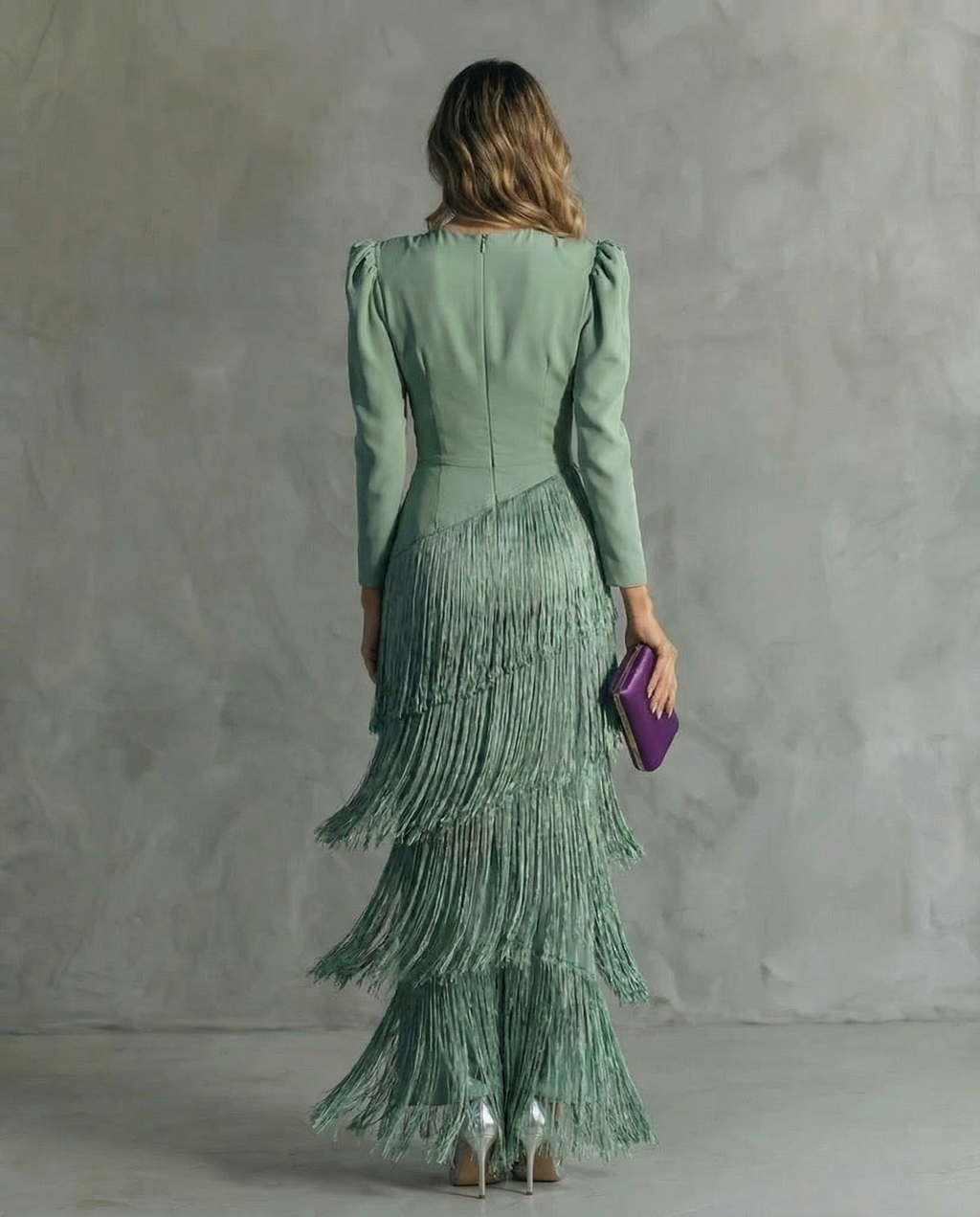 Vestido Elegante Andrada
