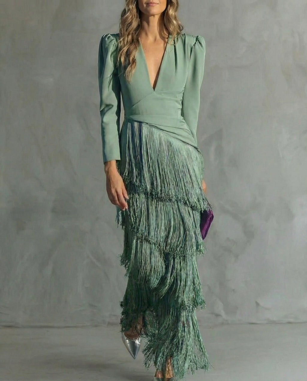 Vestido Elegante Andrada