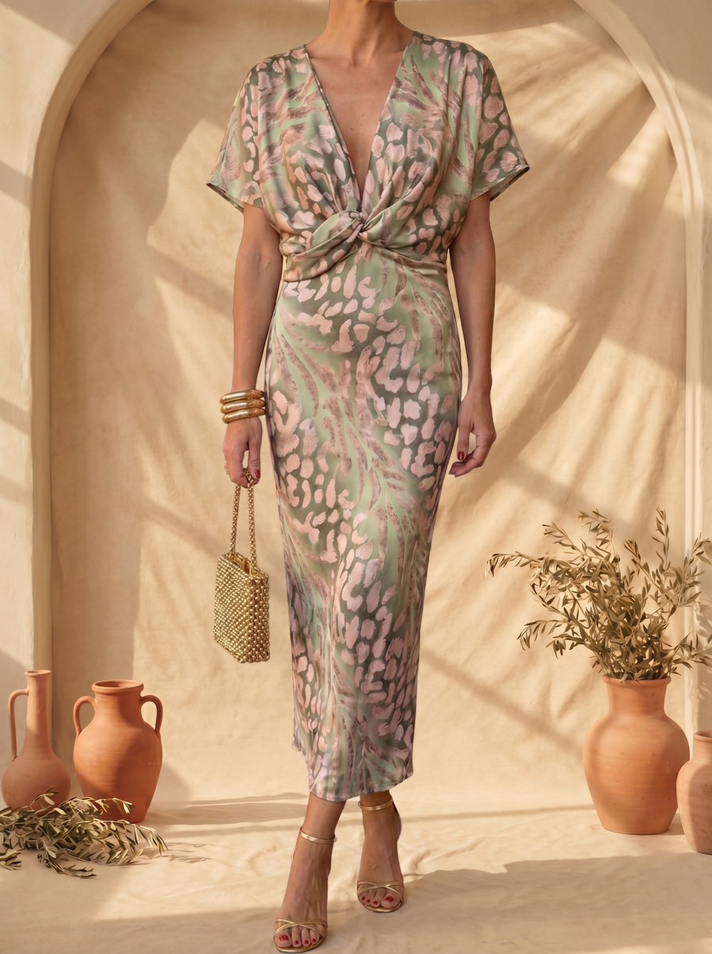 Vestido Antonella