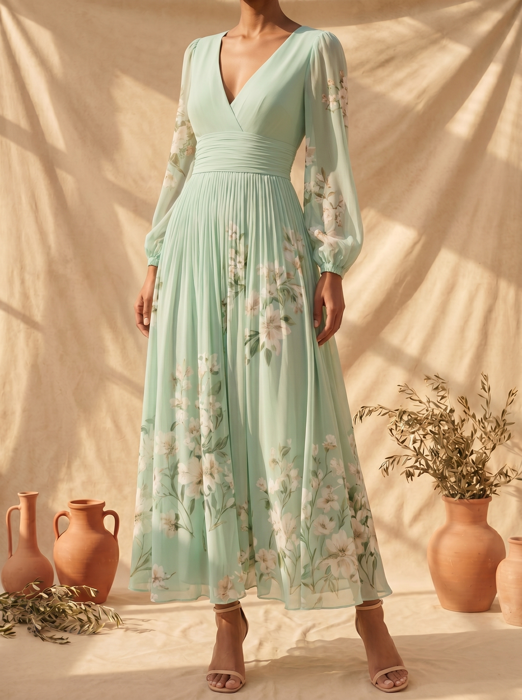 Vestido Andreu
