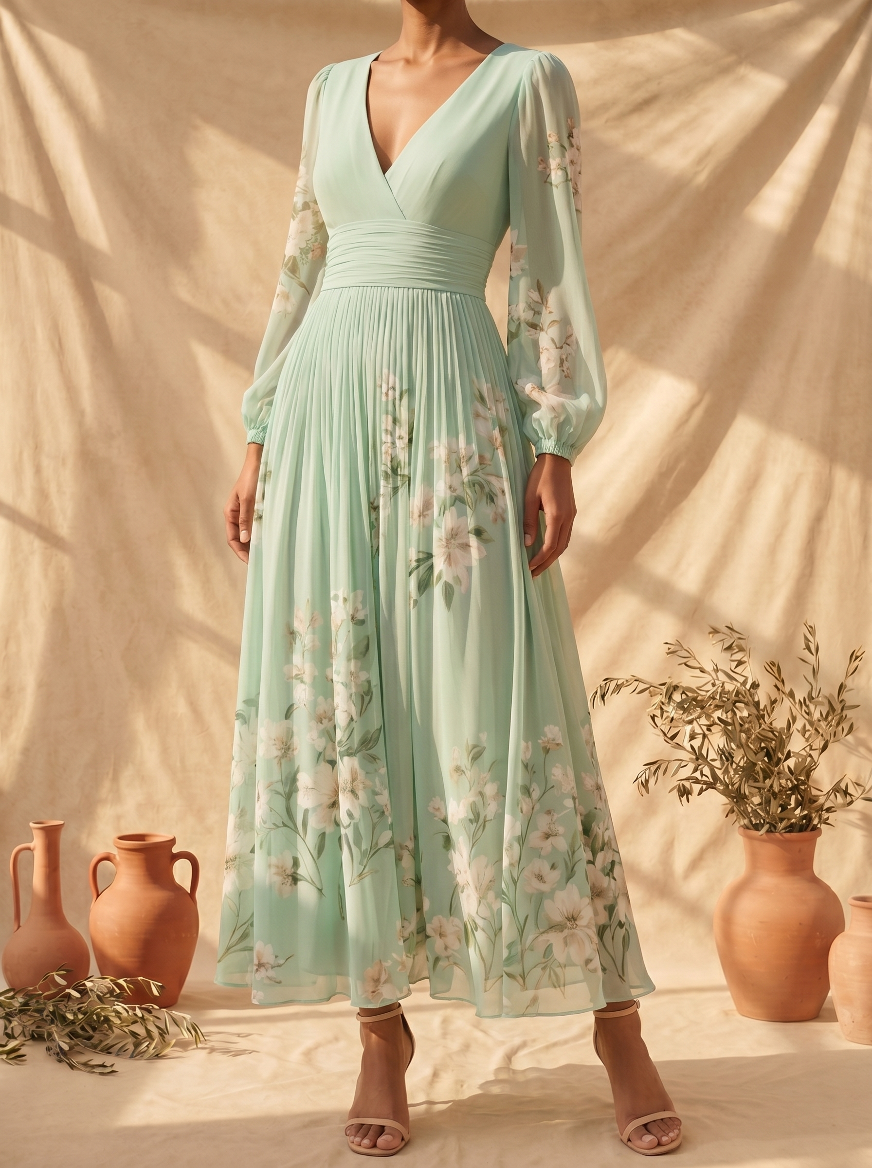 Vestido Andreu