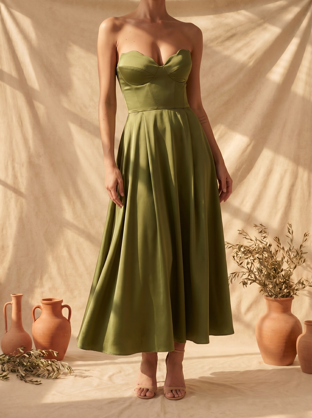 Vestido Elegante Lia