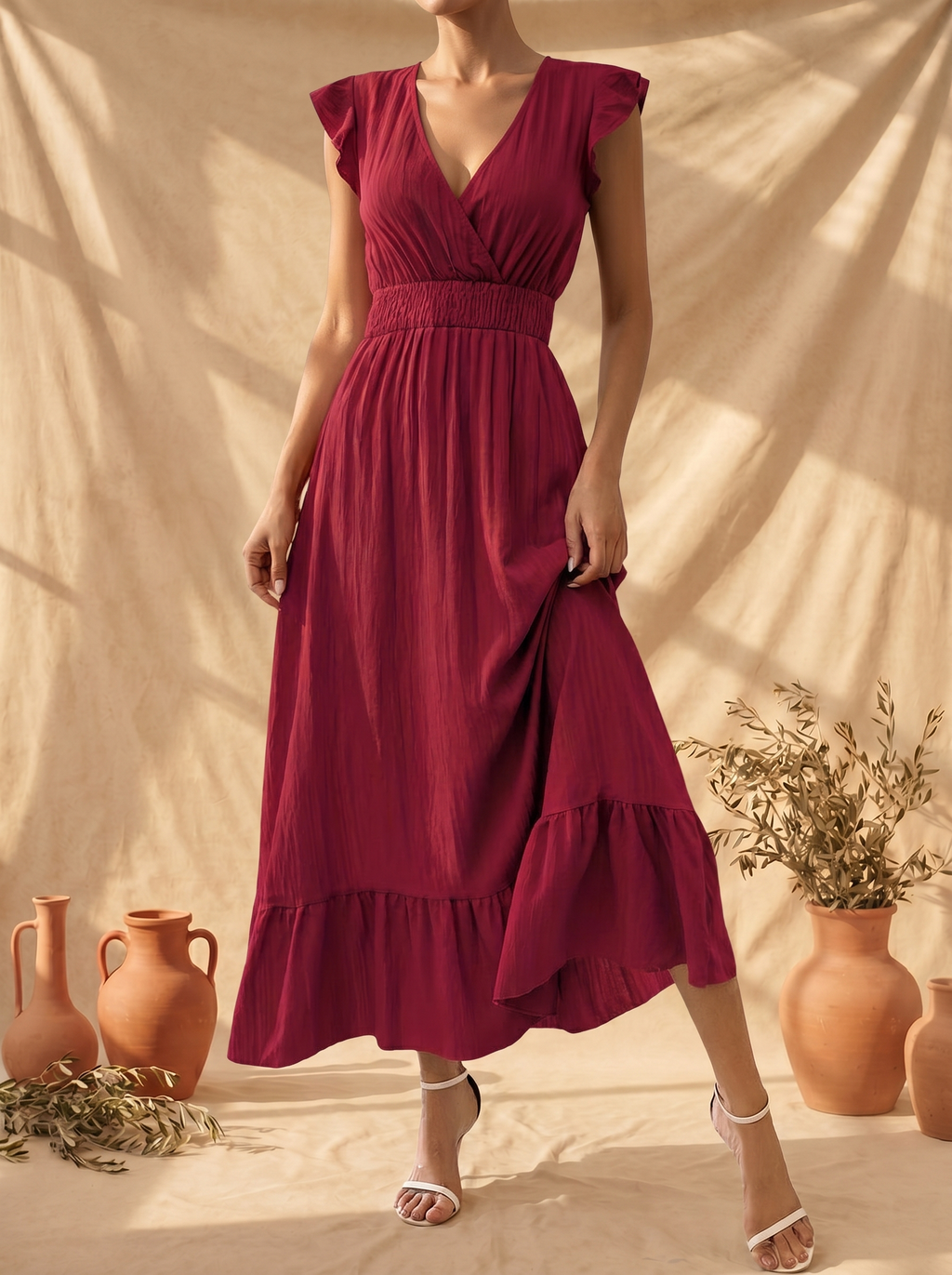 Vestido Flavia