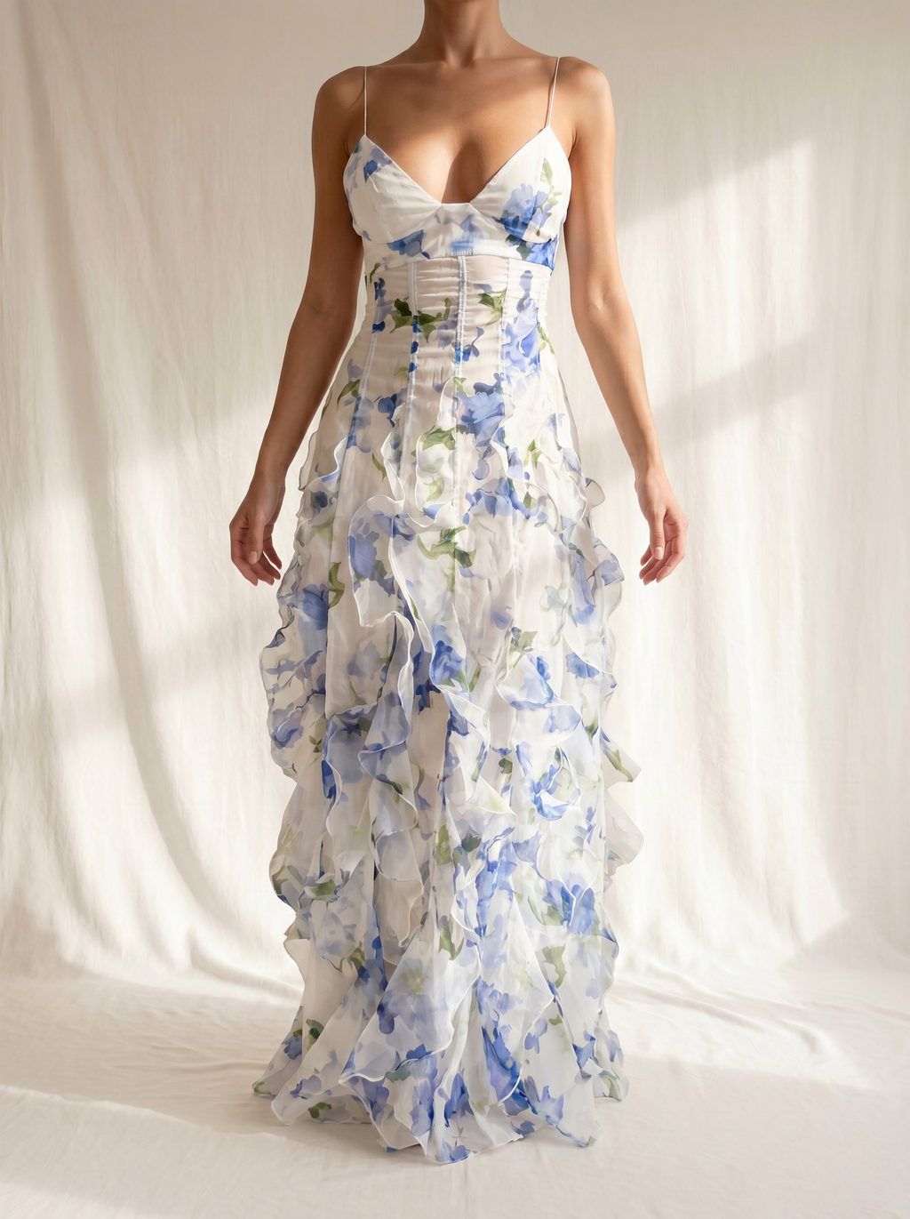 Vestido Floral Uri