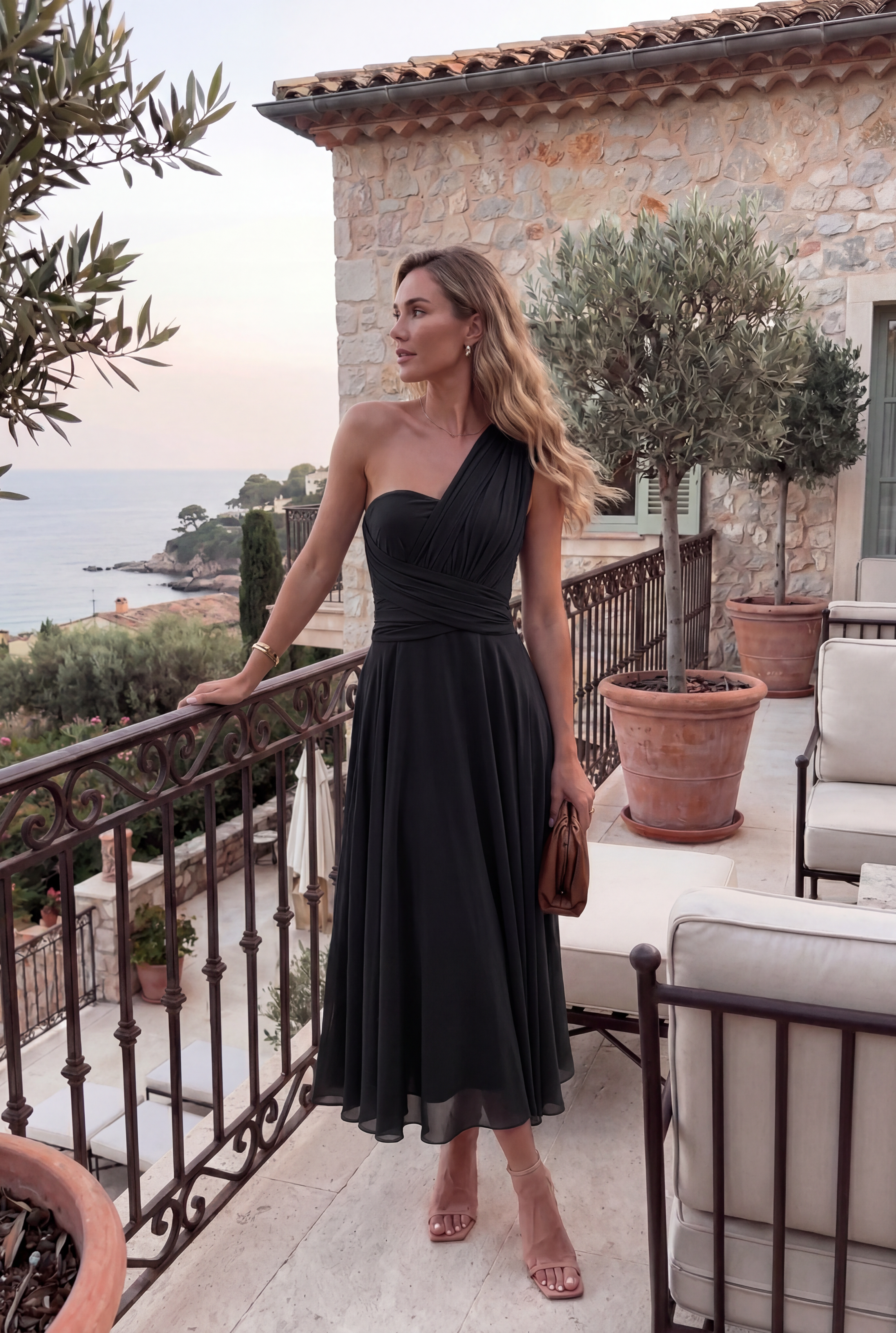 Vestido Niva