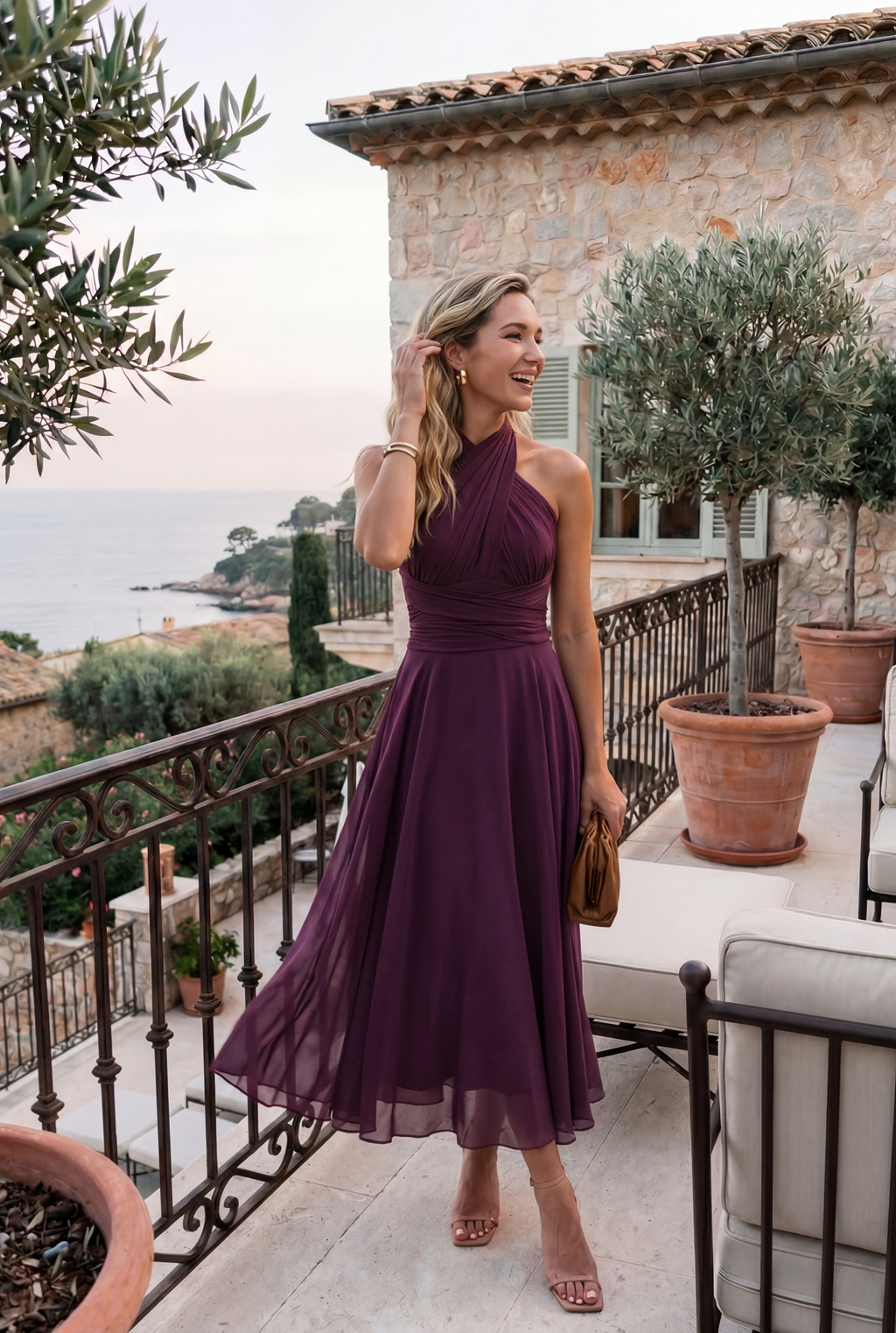 Vestido Niva