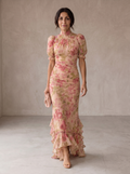 Vestido Floral Rosario