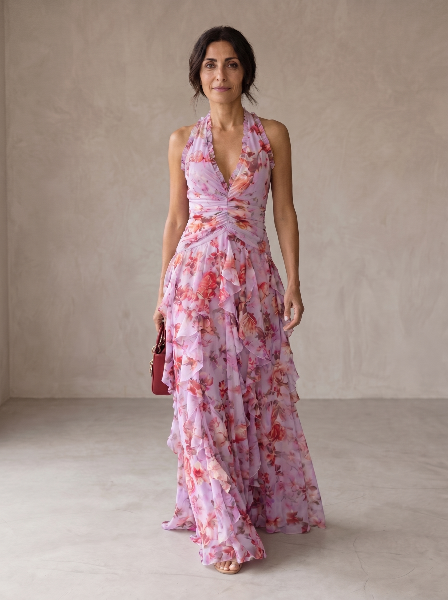 Vestido Floral Belinda