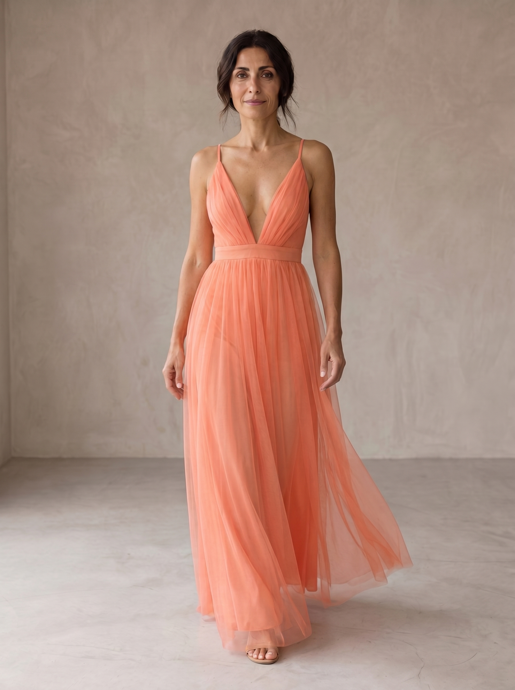 Vestido Elegante Ona