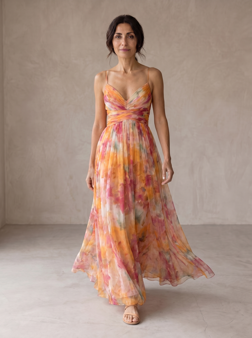 Vestido Floral Giselle