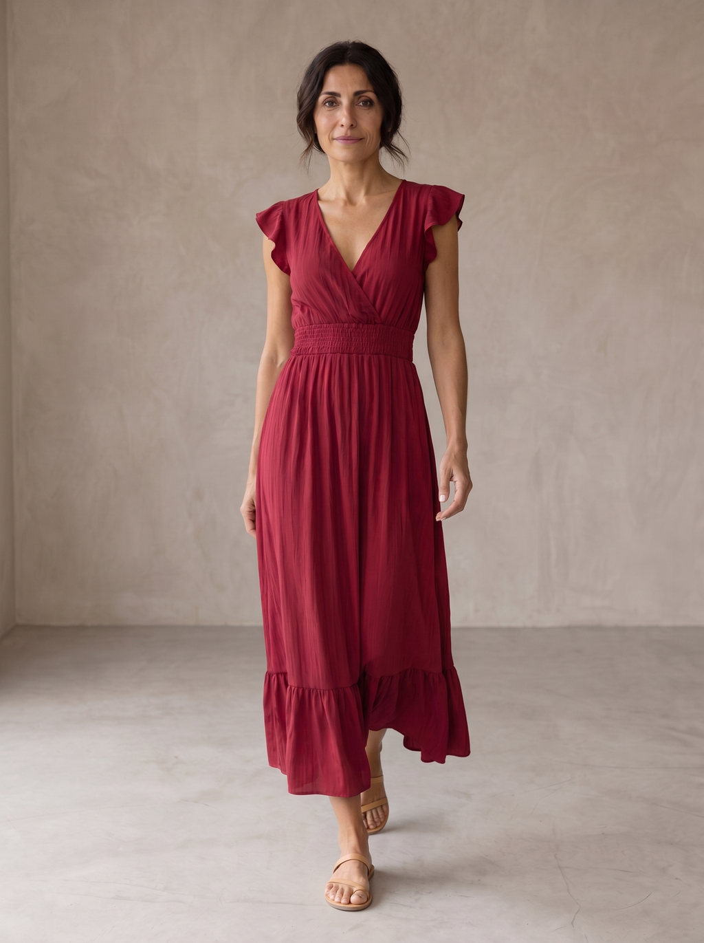 Vestido Flavia