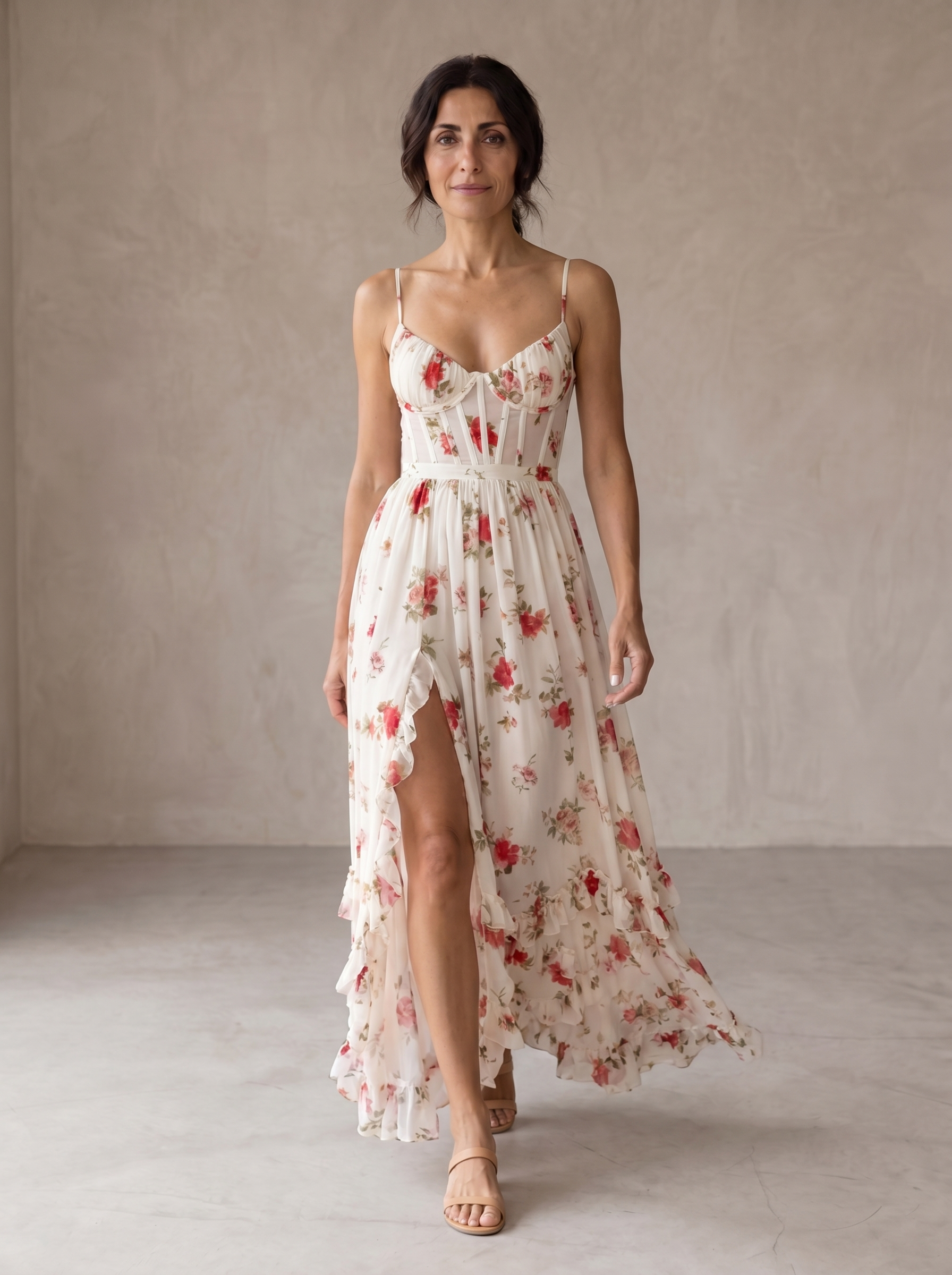 Vestido Floral Carlota