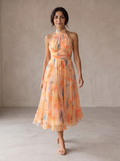 Vestido Floral Paula