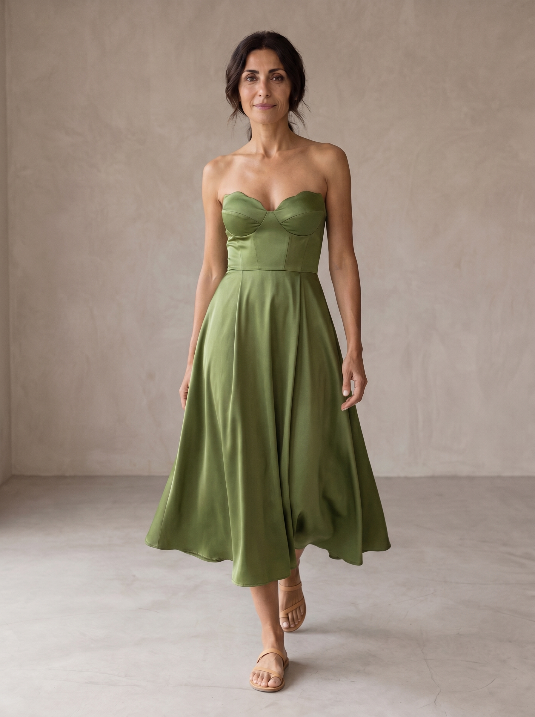Vestido Elegante Lia