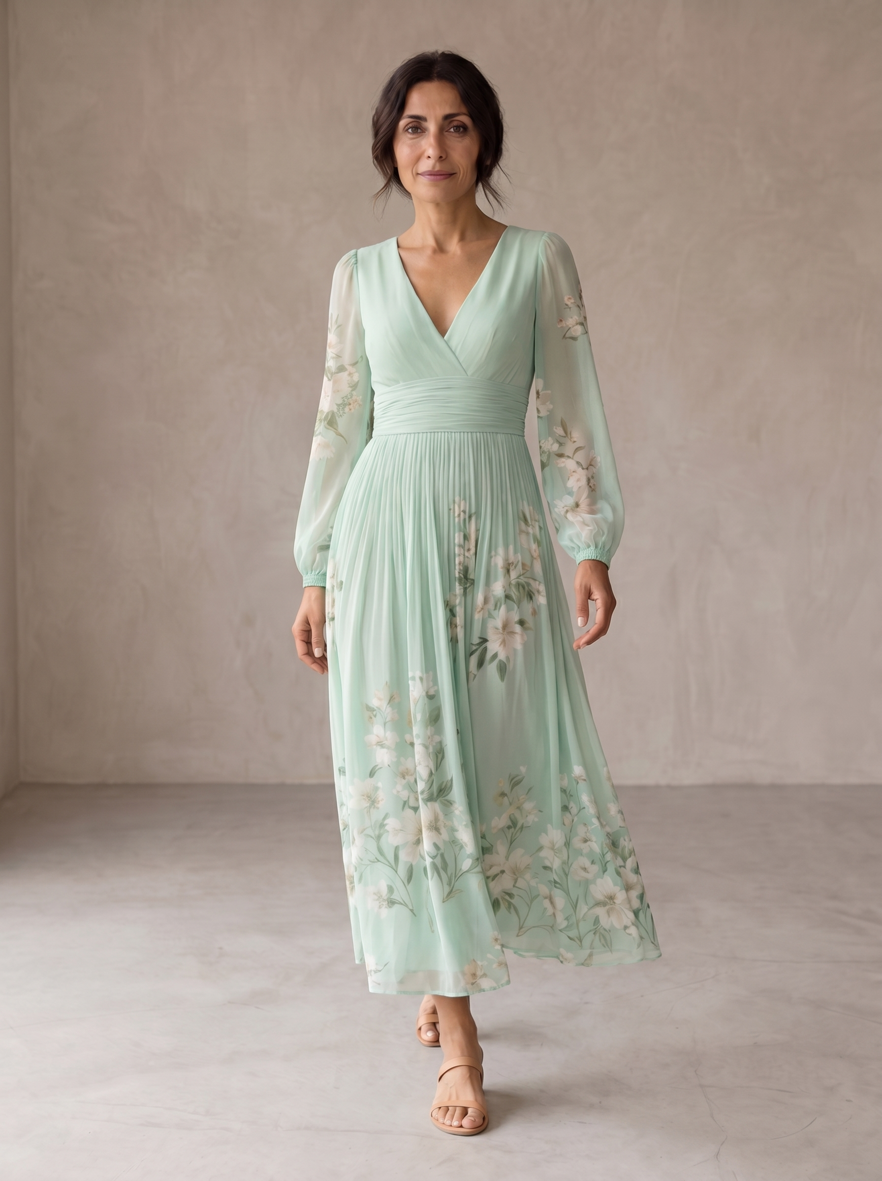 Vestido Andreu