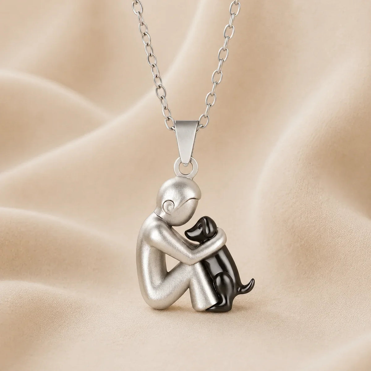 Collar Lazo de Amor