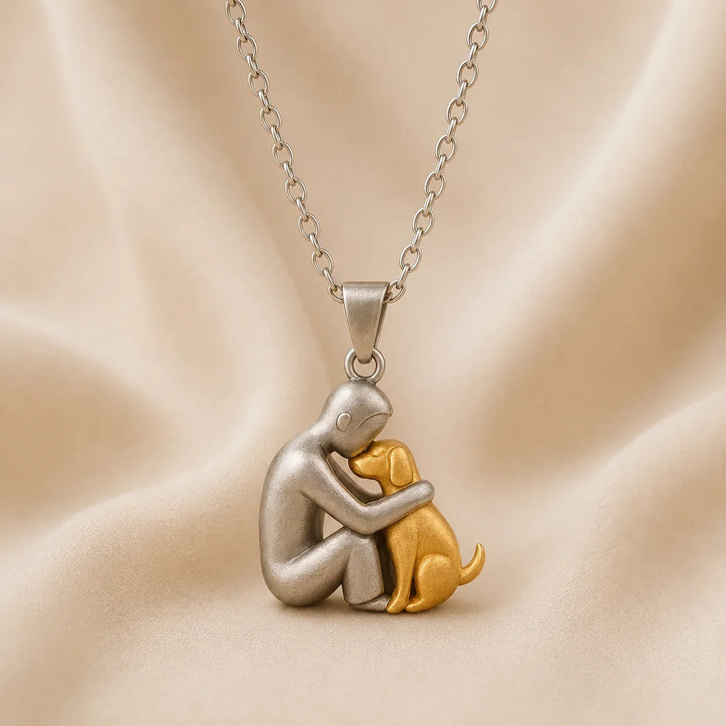 Collar Lazo de Amor