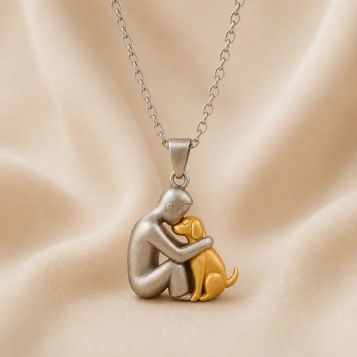 Collar Lazo de Amor