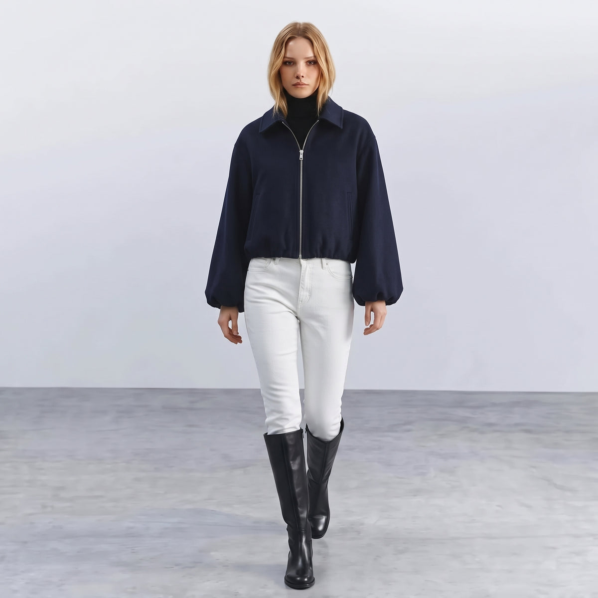 Chaqueta Bomber Candela