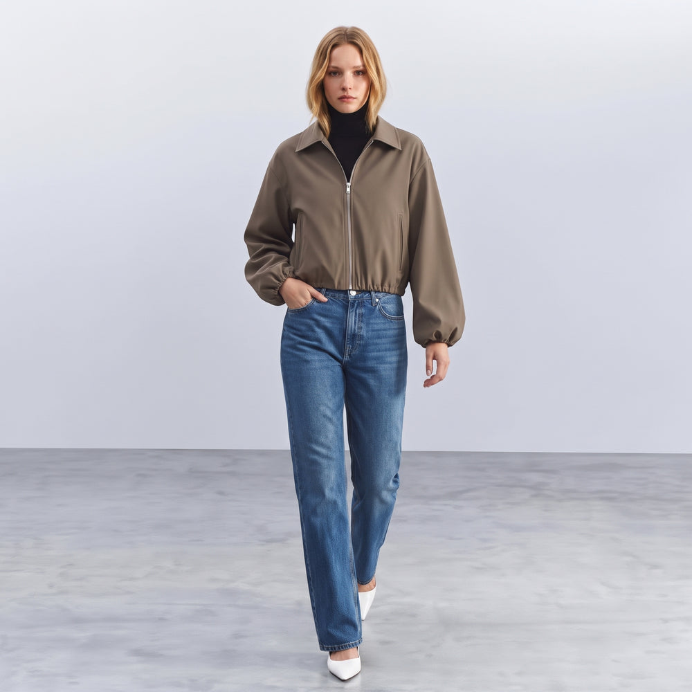 Chaqueta Bomber Candela