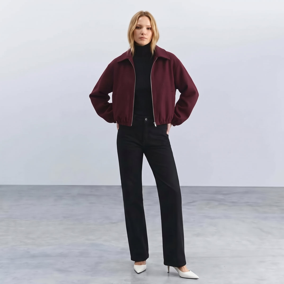 Chaqueta Bomber Candela