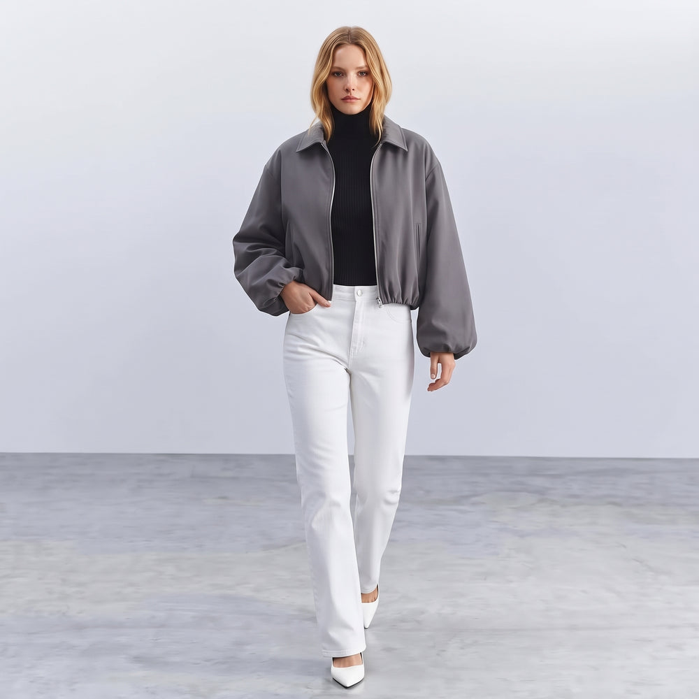Chaqueta Bomber Candela