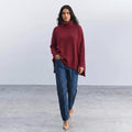 Jersey de Cuello Alto Emily