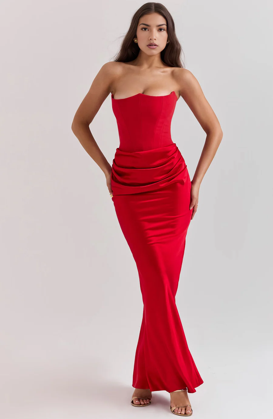 Vestido Marlene