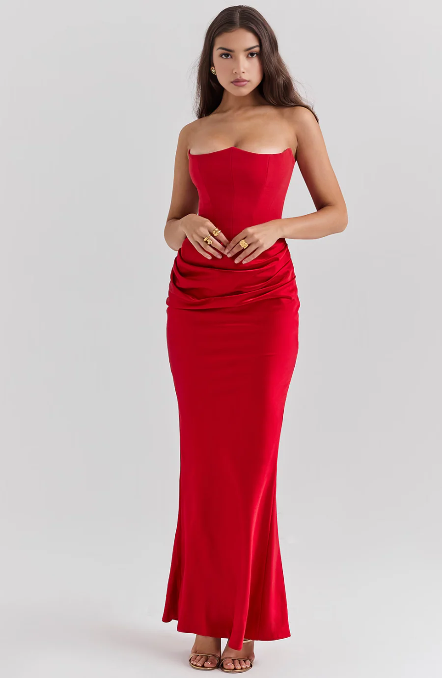 Vestido Marlene