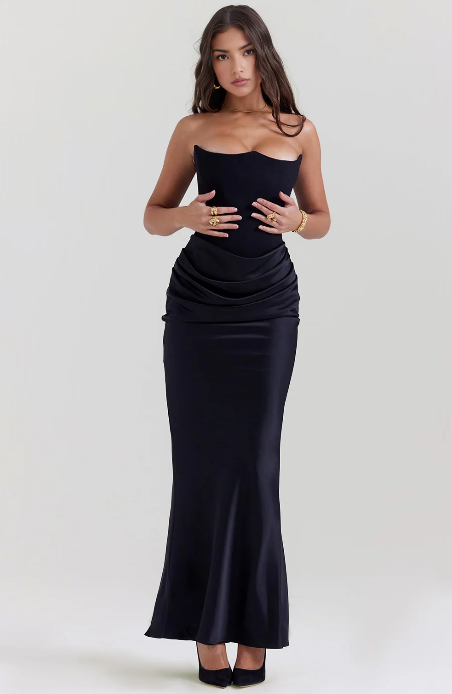 Vestido Marlene