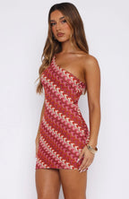 Vestido mini Crazy Life